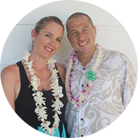 Youth Pastors Isaiah & Melissa Jones - The Koloa Church